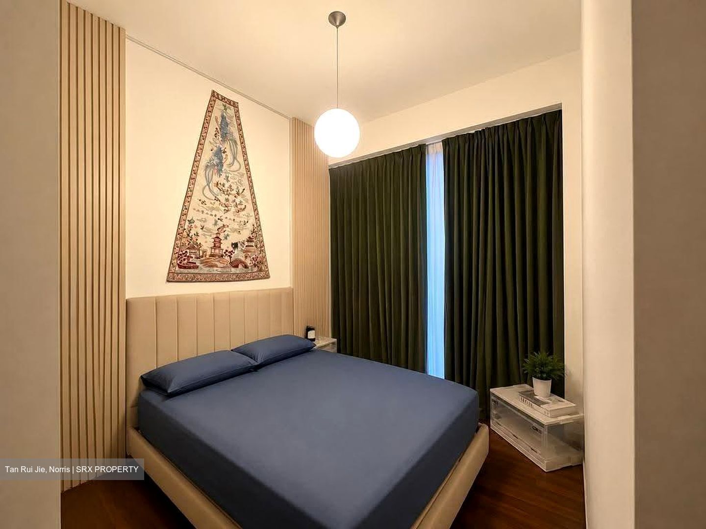 The Arden (D23), Apartment #610597841